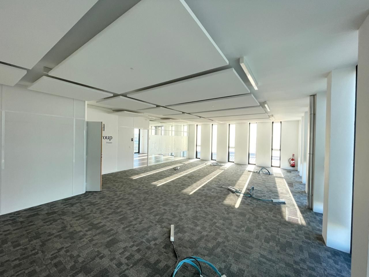 231.5 m² pour ce bureaux en location à Bordeaux