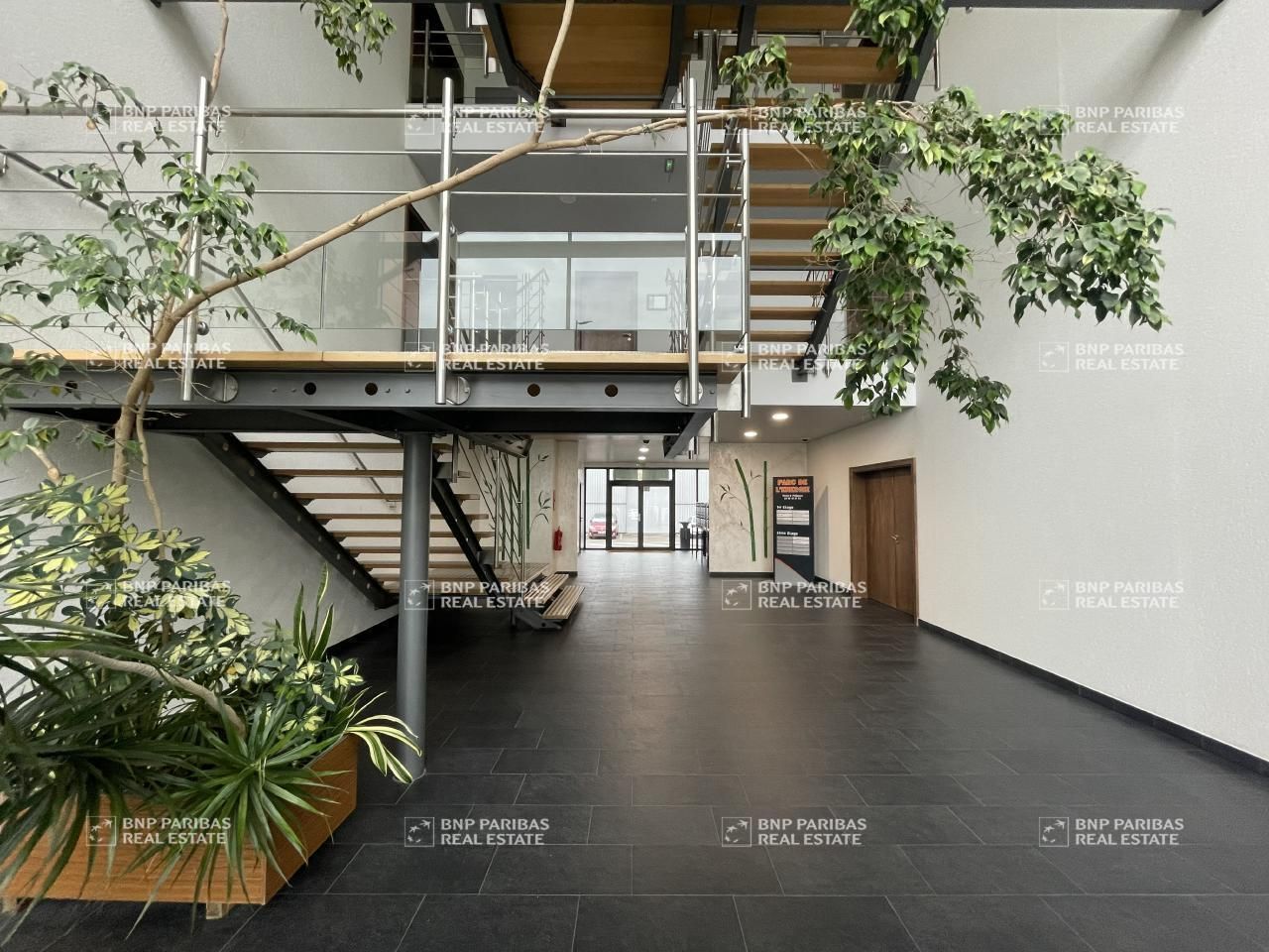 50 m² pour ce bureaux en location à Bischheim