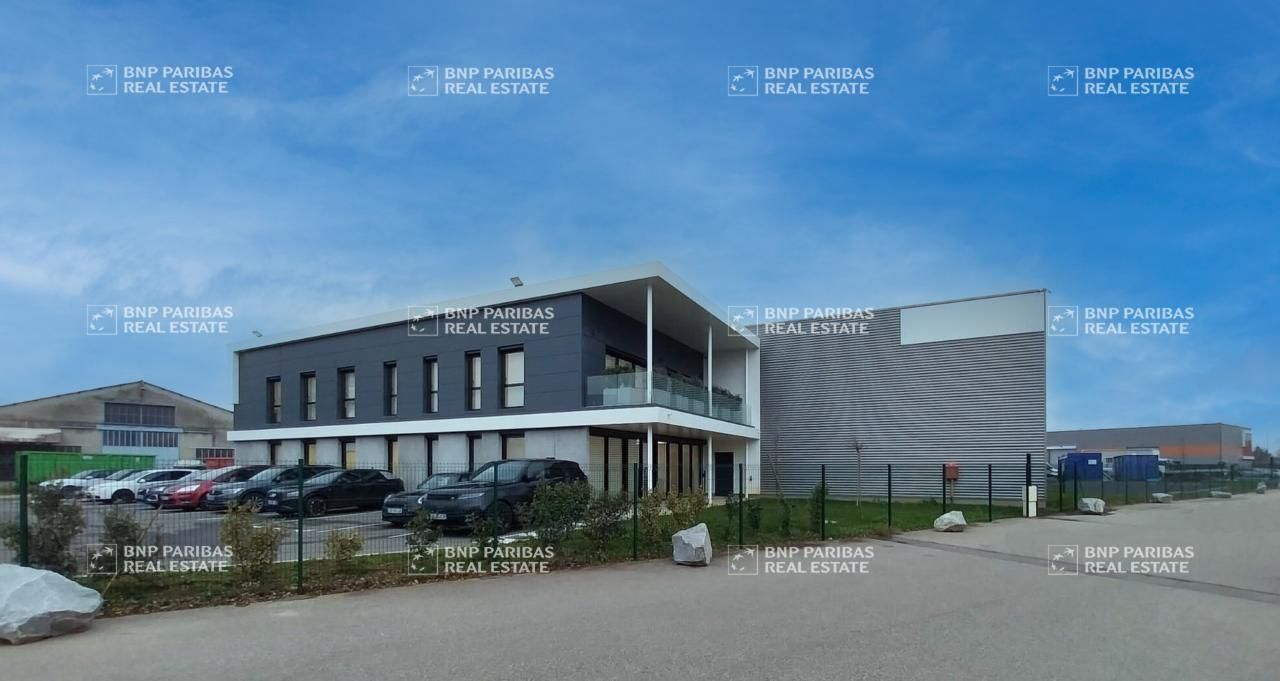 203.1 m² pour ce activité en location à Meyzieu