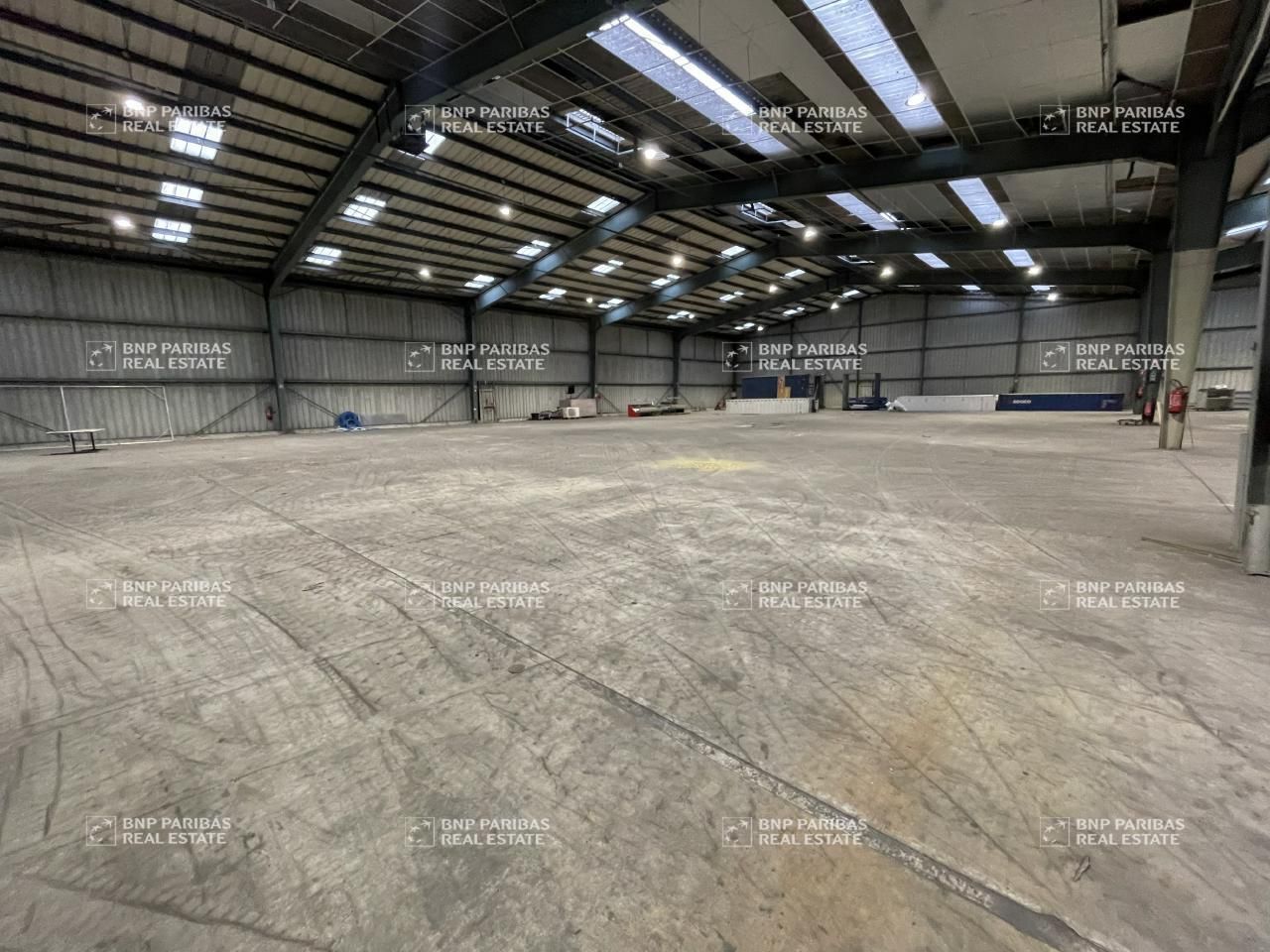 9560 m² pour ce activité en vente à Brie