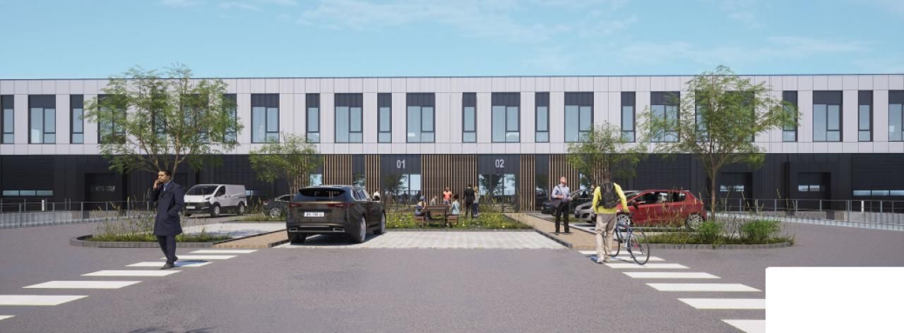 Location PME-PMI 5270 m² divisibles 93600 Aulnay-sous-bois