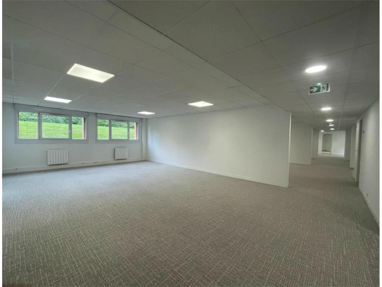 Vente bureaux à Villeneuve-d'ascq 59650