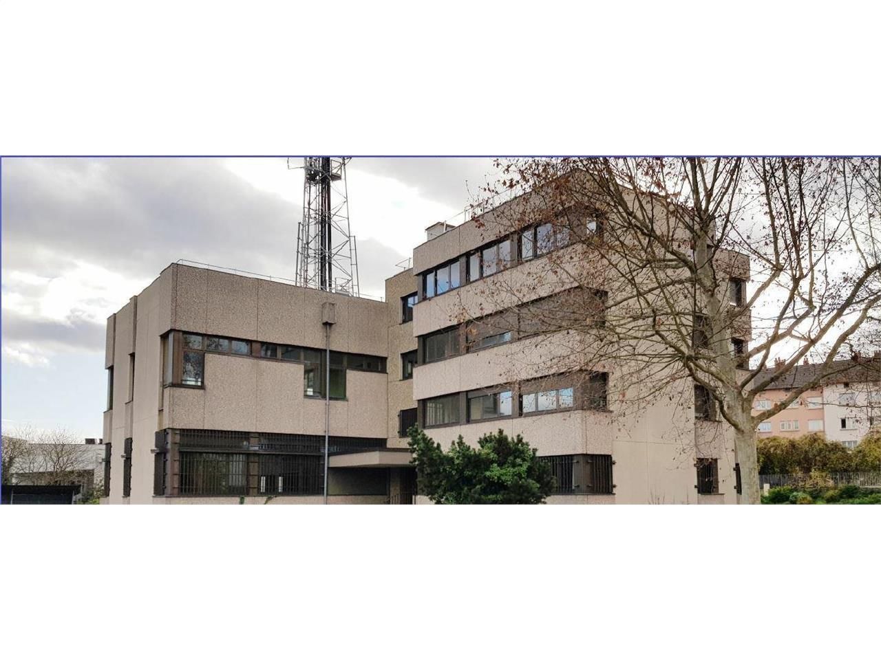 Vente Bureaux 799 m² divisibles 67600 Sélestat