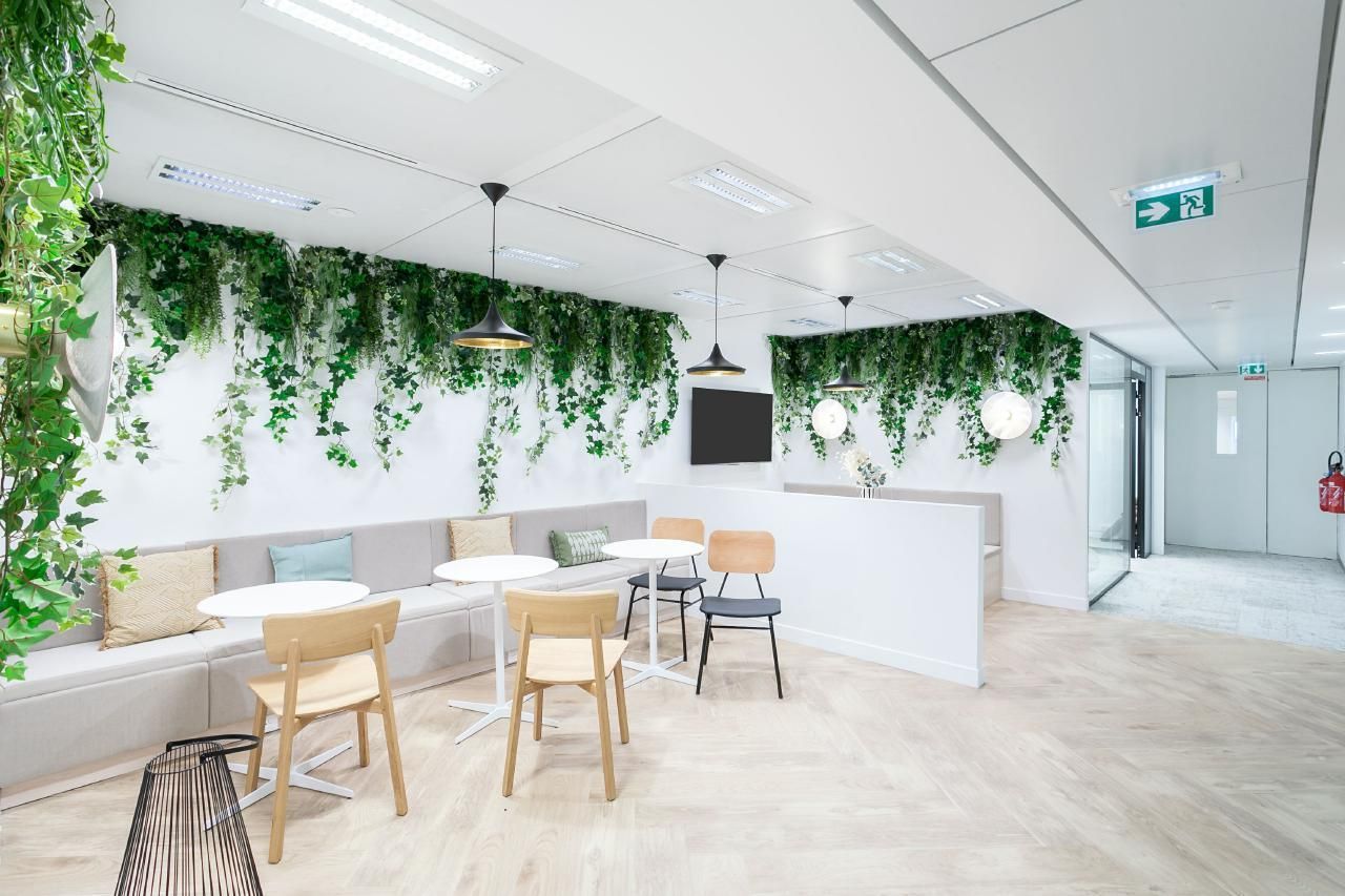 Location bureaux à Puteaux 92800