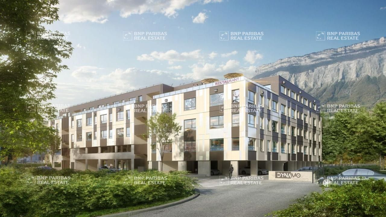 305.87 m² pour ce bureaux en vente à Montbonnot-saint-martin