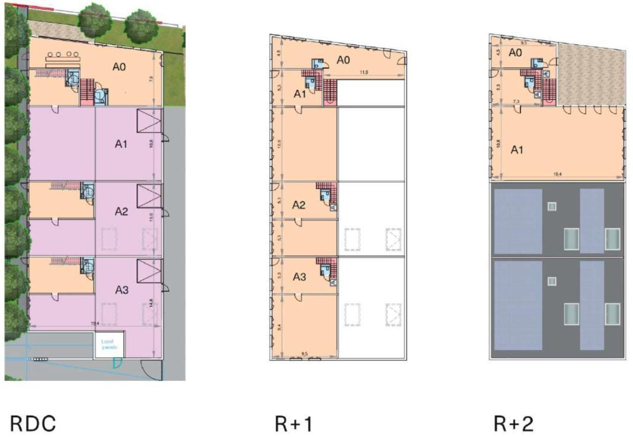 1582 m² pour ce pme-pmi en location à Argenteuil