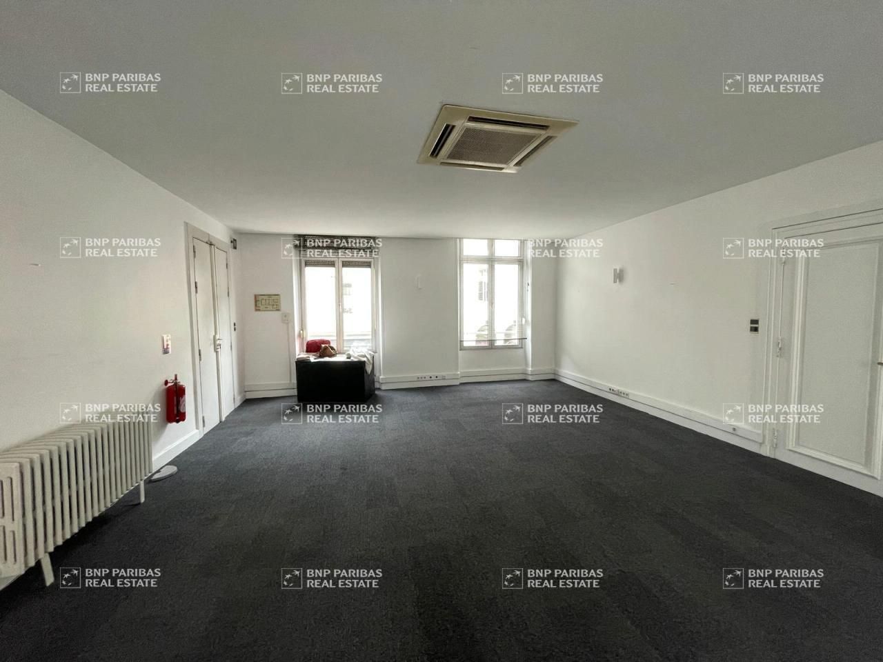 185 m² pour ce bureaux en location à Nancy