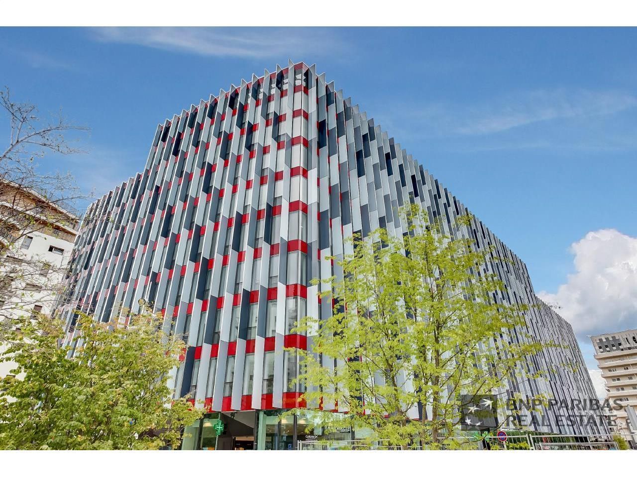 Location Bureaux 8613.6 m² divisibles 92100 Boulogne billancourt