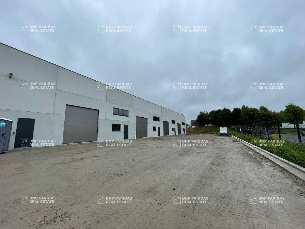 292 m² pour ce activité en location à Wattrelos