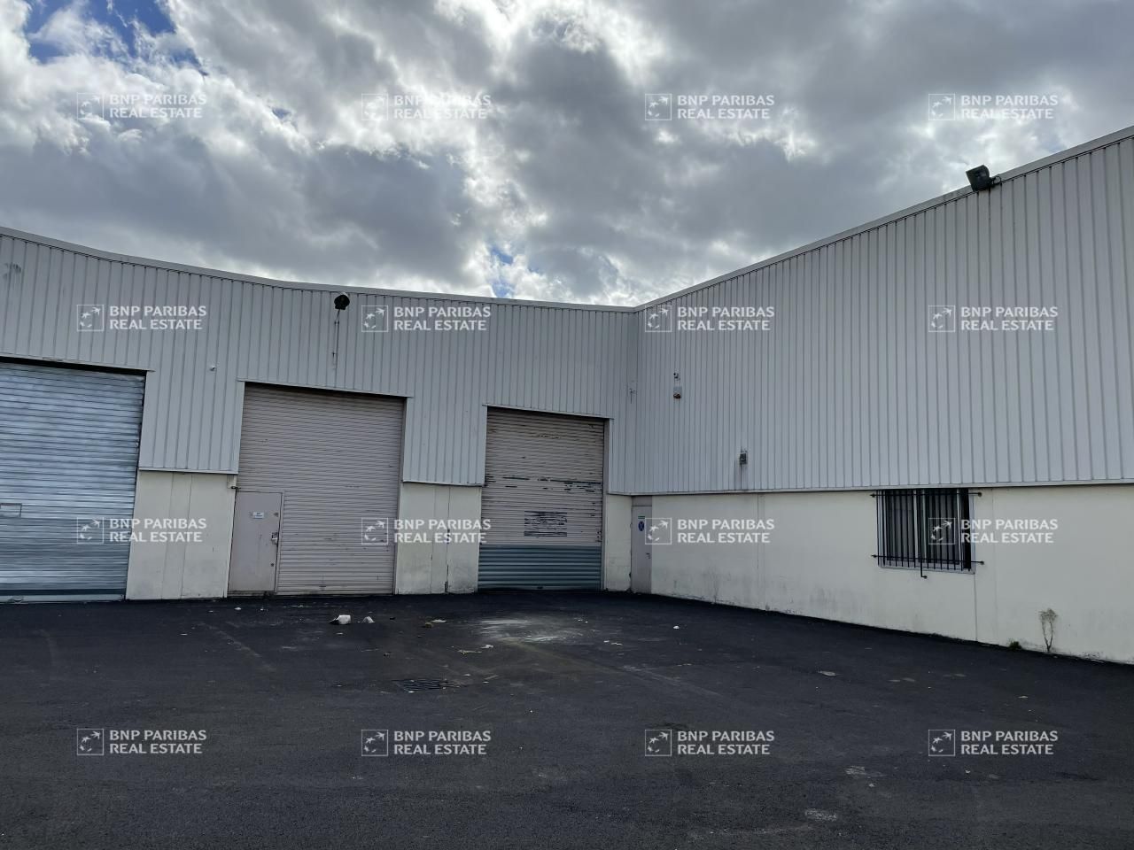 Location Activité 865 m² non divisibles 76300 Sotteville-lès-rouen