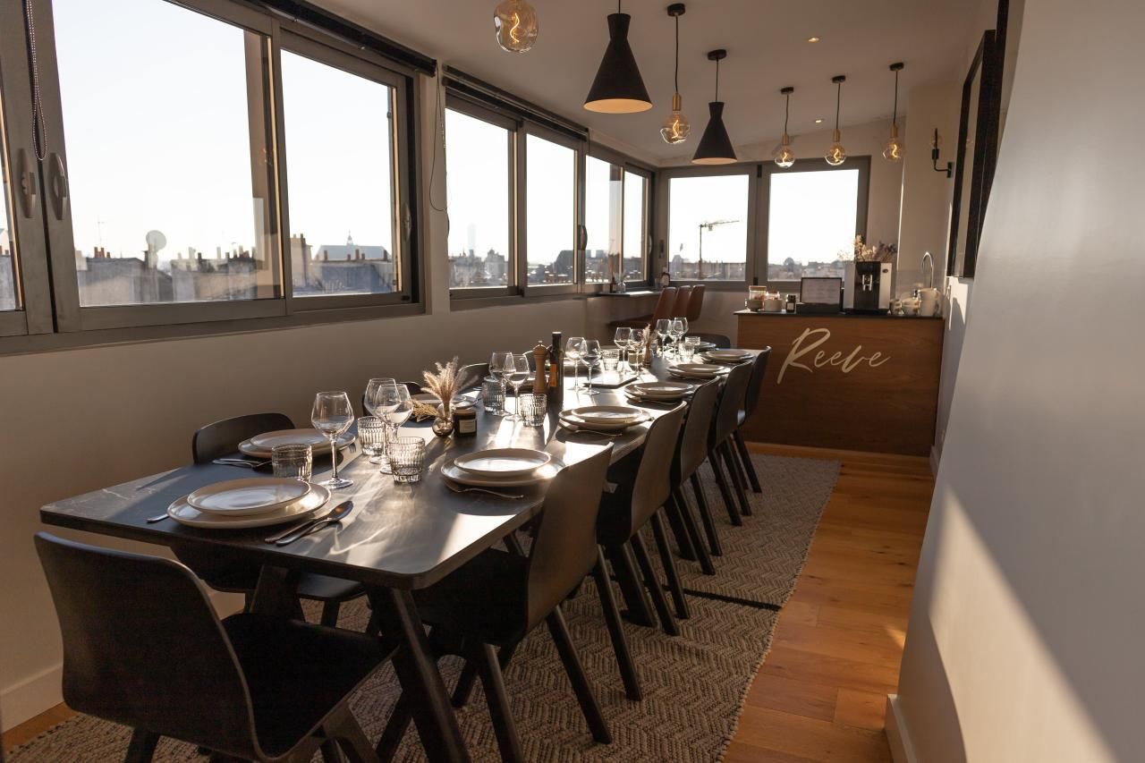 120 m² pour ce bureaux en location à Paris