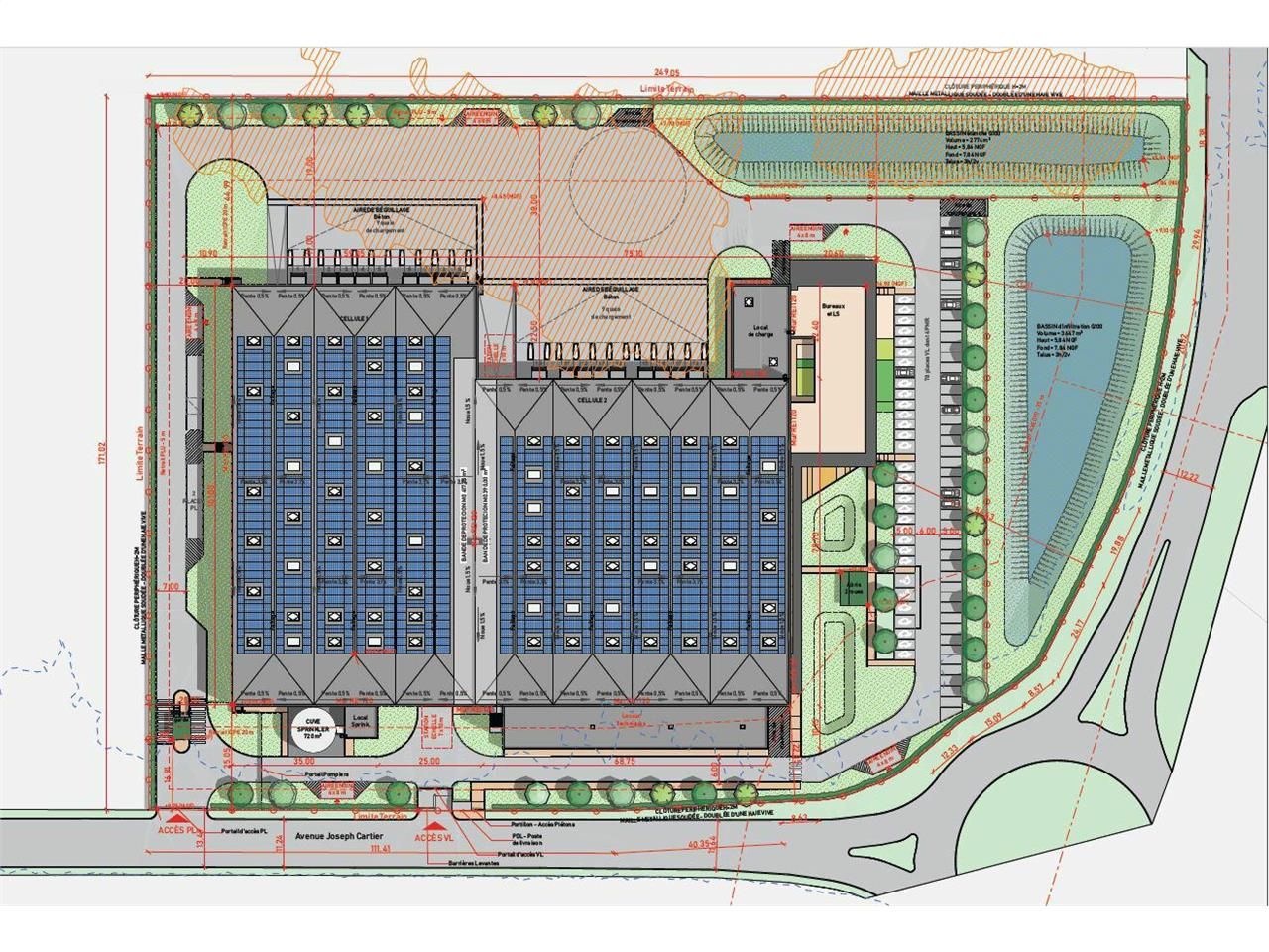 Location entrepôts classe a à Beaucaire 30300