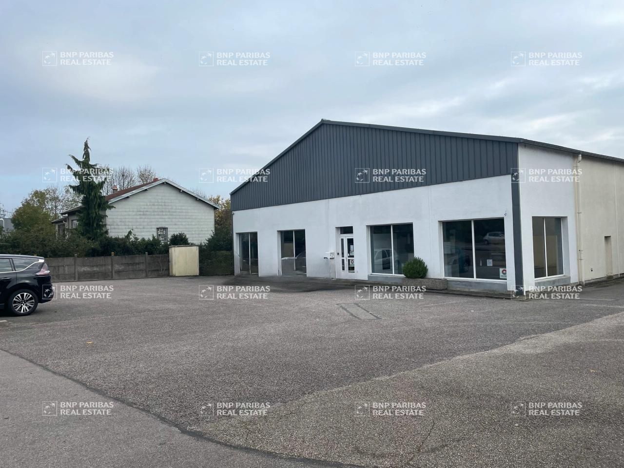 Vente Activité 1000 m² non divisibles 54270 Essey-lès-nancy