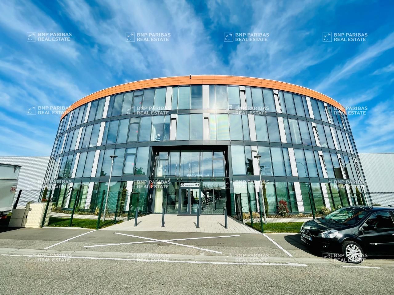 Location Bureaux 527 m² divisibles 67800 Bischheim