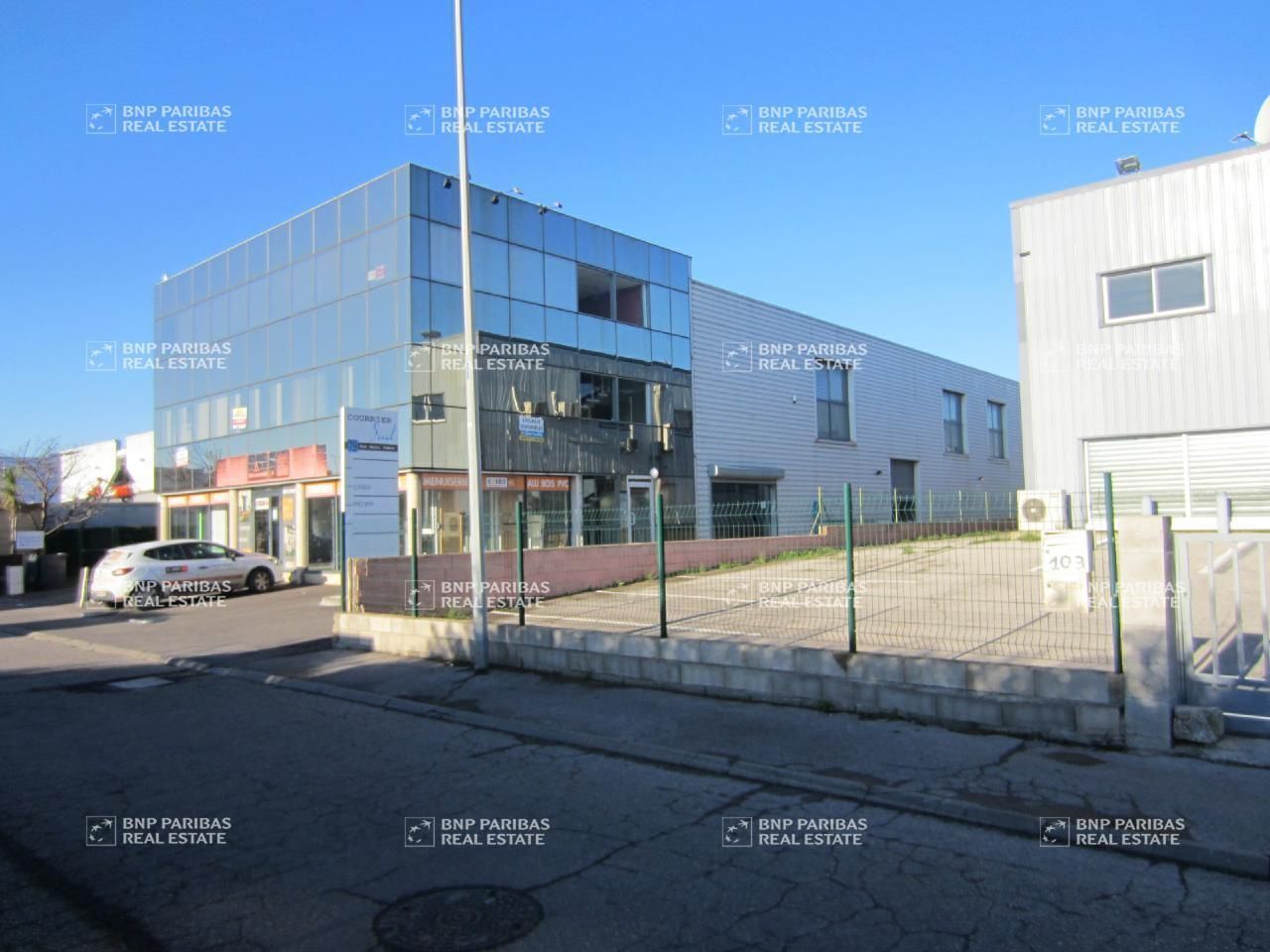 Location Bureaux 270 m² divisibles 34130 Mauguio