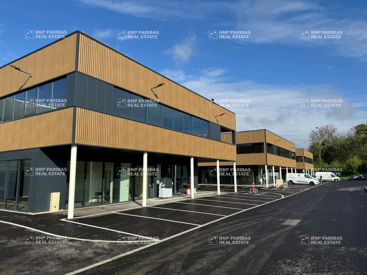 2996 m² pour ce activité en location à Geispolsheim