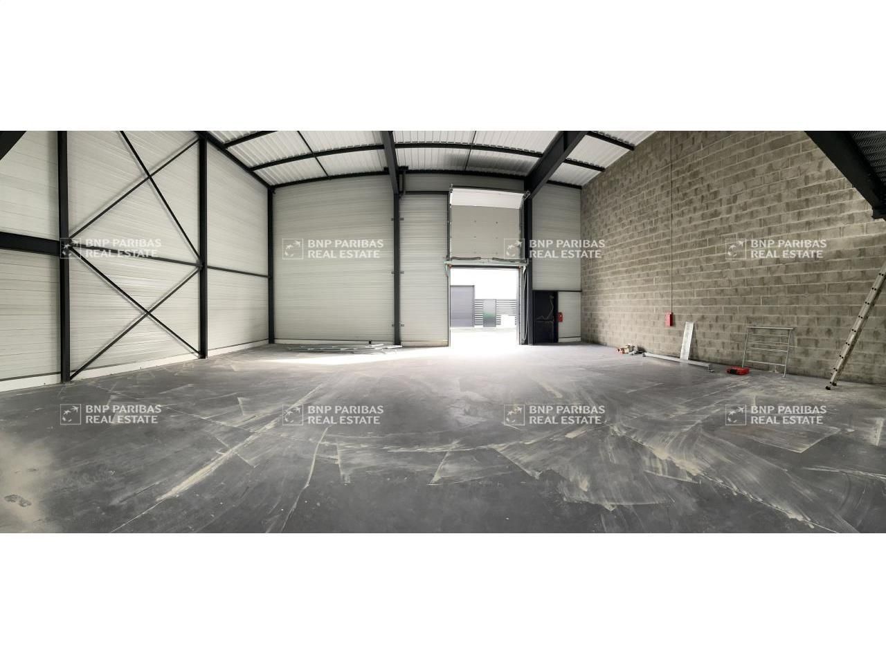 1404 m² pour ce activité en location à Le havre