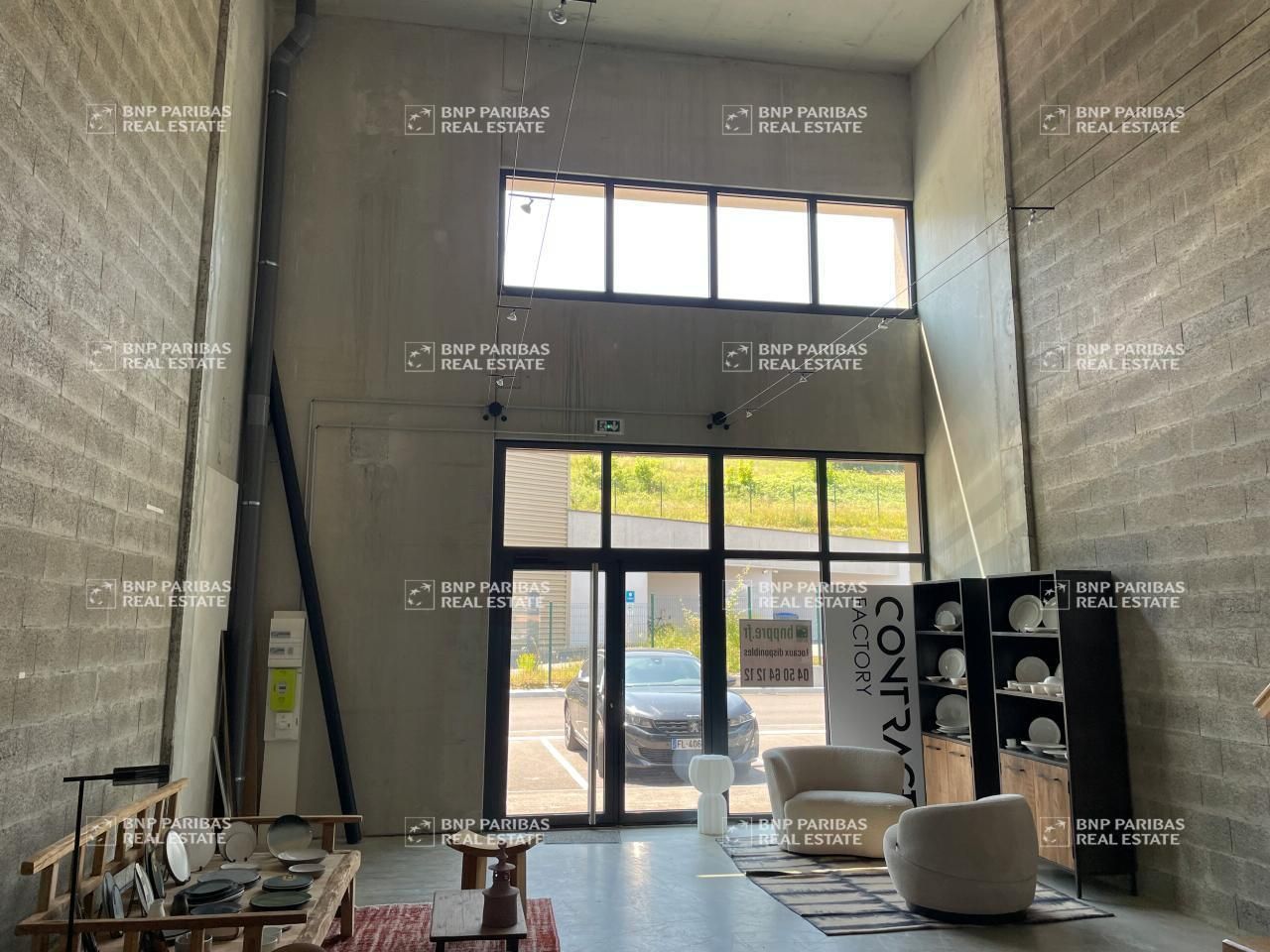 150 m² pour ce activité en vente à Poisy