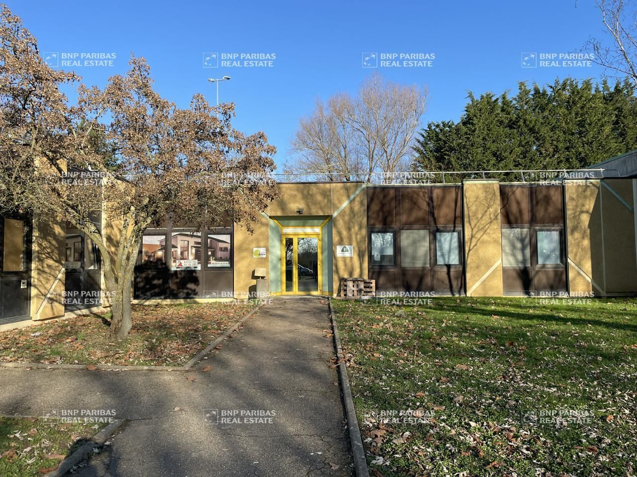 Location Bureaux 145 m² non divisibles 57070 Metz