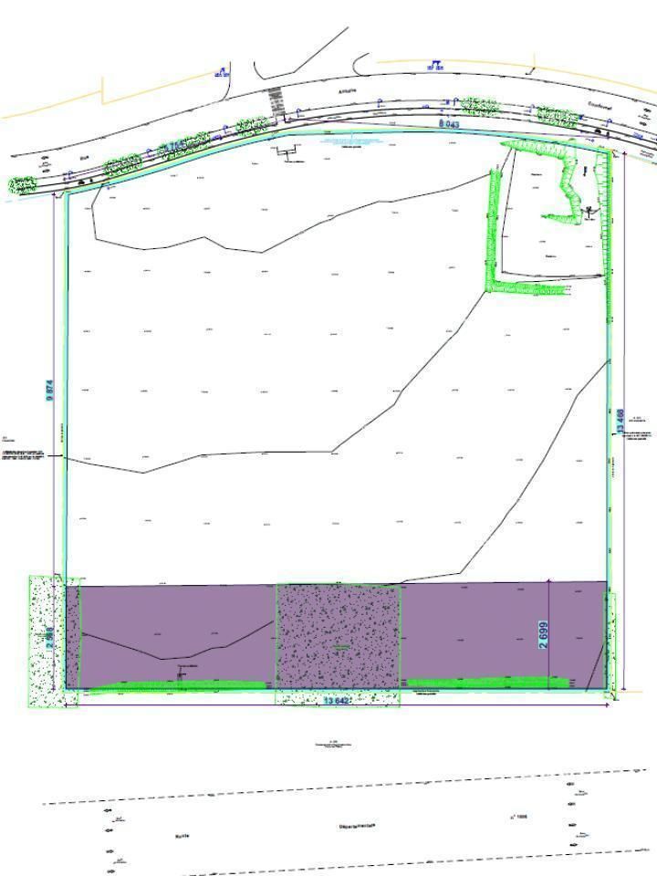 19000 m² pour ce terrains en vente à Vaulx-milieu