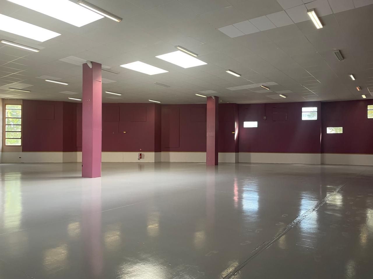 Location PME-PMI 4383 m² divisibles 93210 Saint-denis