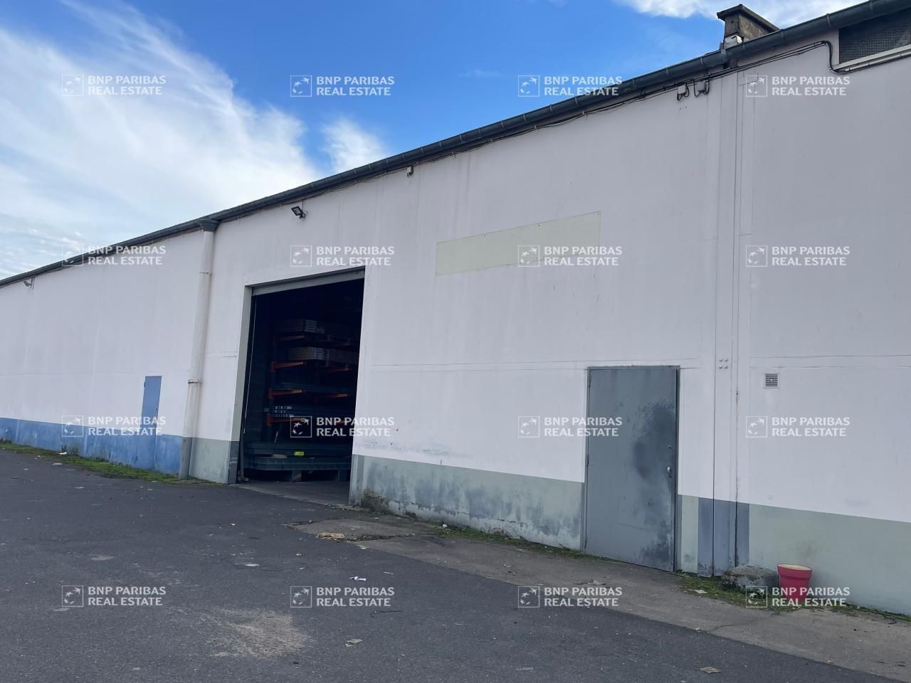 Location Activité 720 m² non divisibles 45140 Ingre