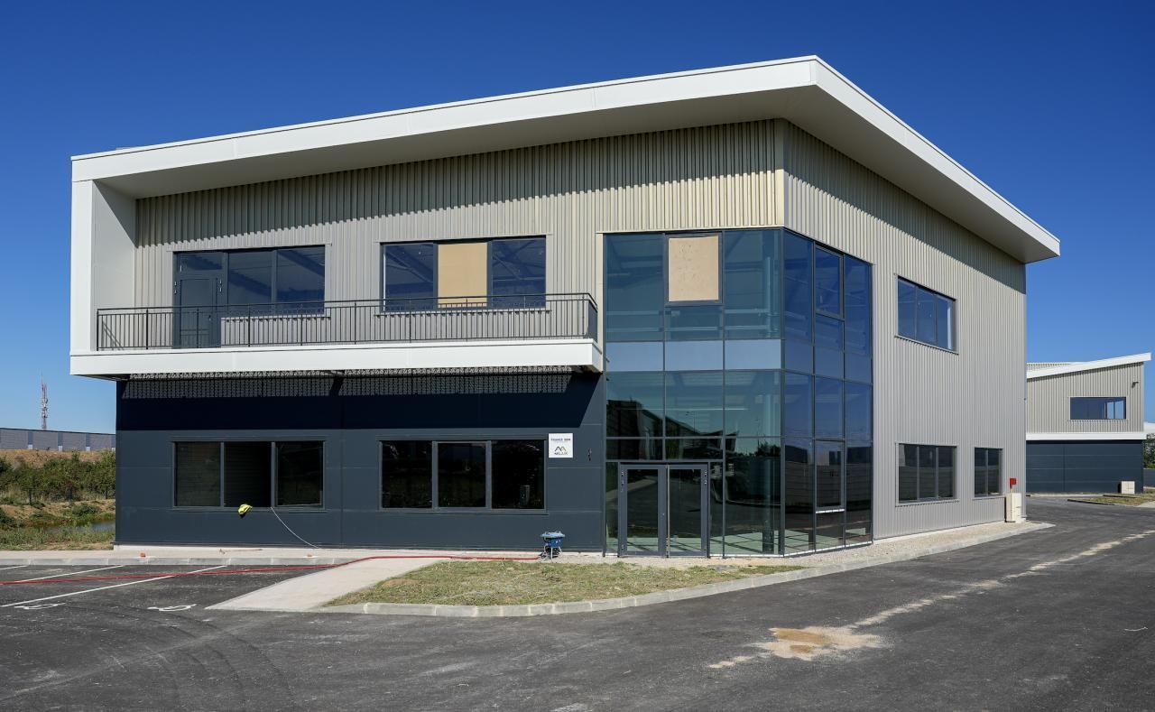 Vente Activité 2717 m² non divisibles 91140 Villebon-sur-yvette