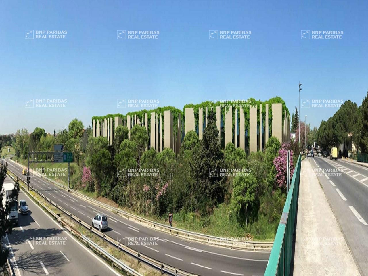 3670 m² pour ce bureaux en vente à Aix-en-provence