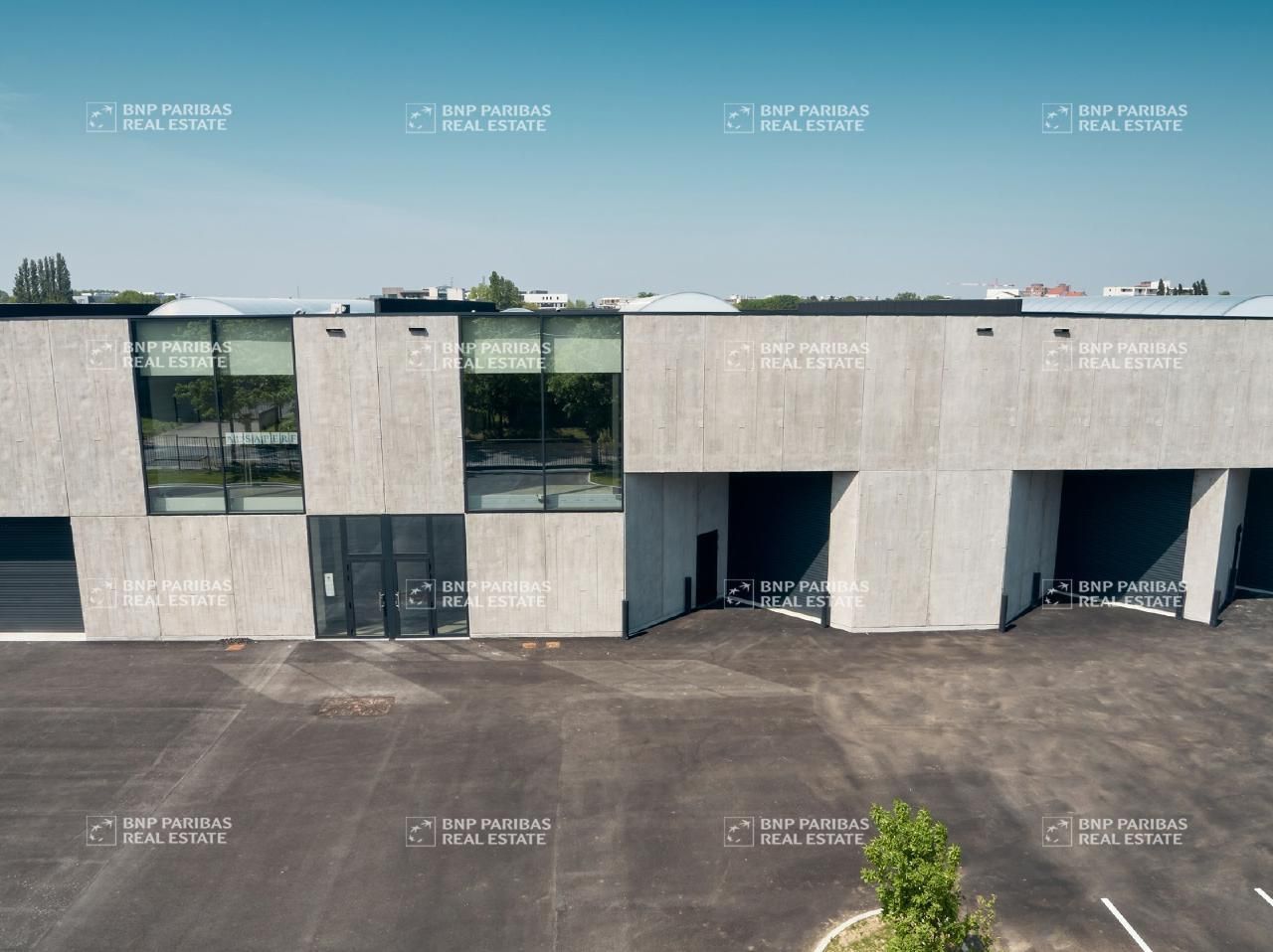 655 m² pour ce activité en location à Loos