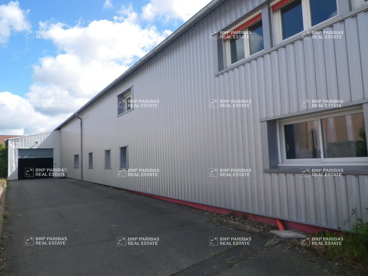 414.5 m² pour ce activité en location à Saint jean le blanc