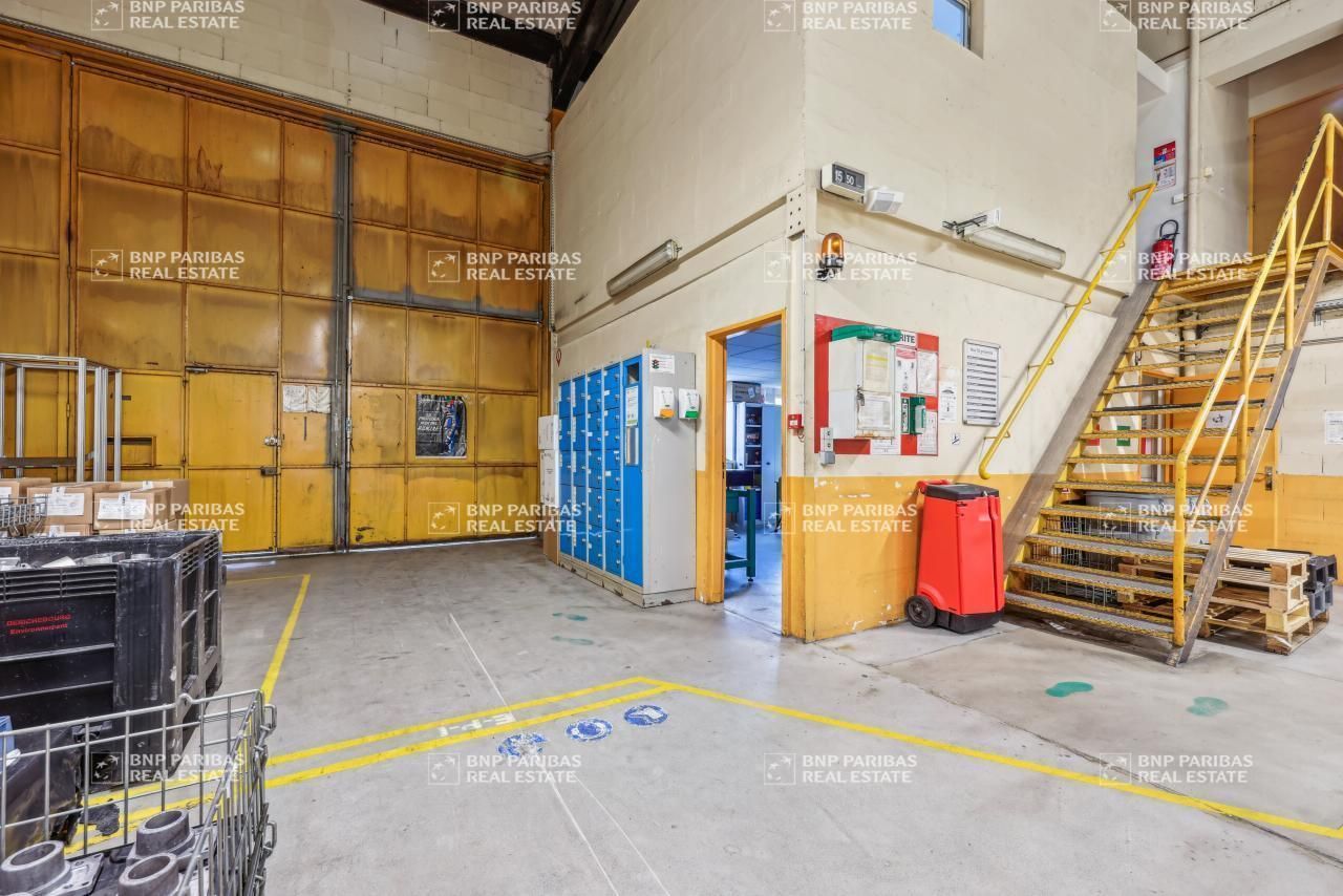 1947 m² pour ce activité en vente à Chennevières-sur-marne