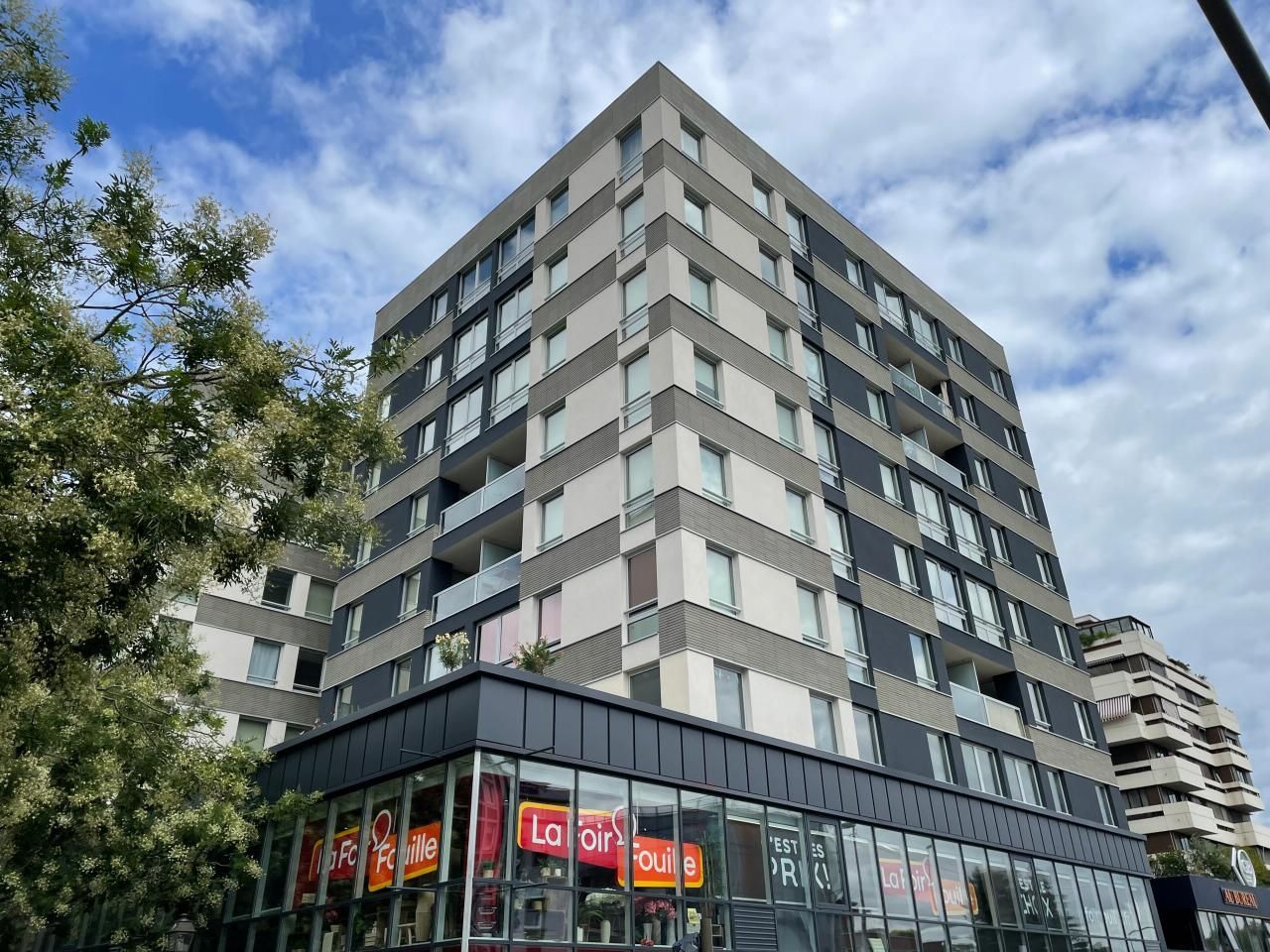 Location Bureaux 545 m² divisibles 92150 Suresnes