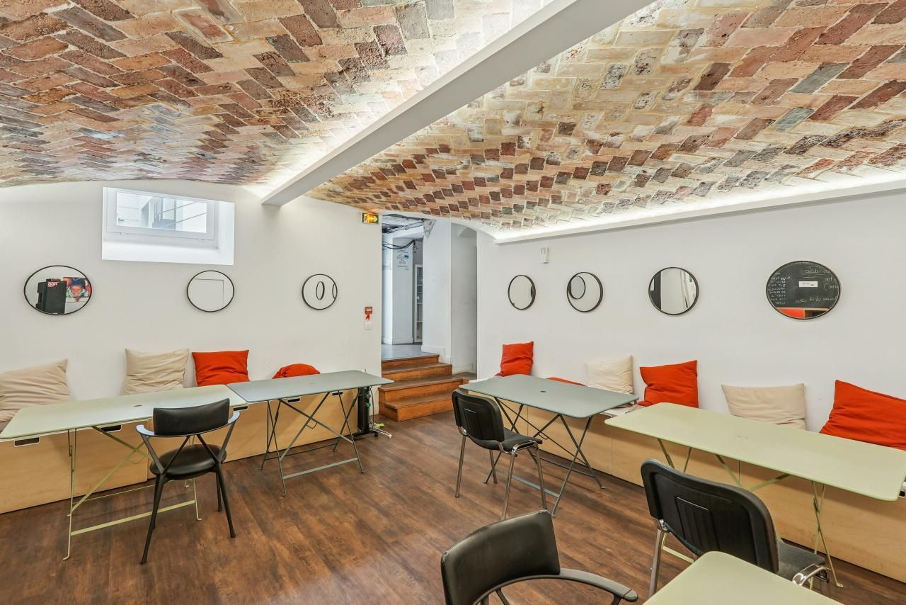 406.31 m² pour ce bureaux en location à Paris