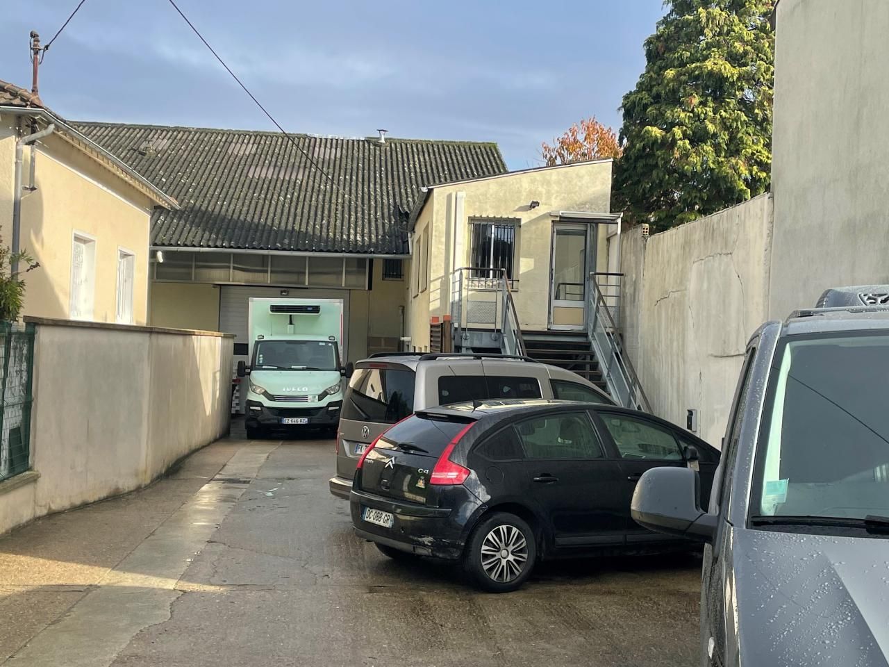 Vente Activité 600 m² non divisibles 94800 Villejuif