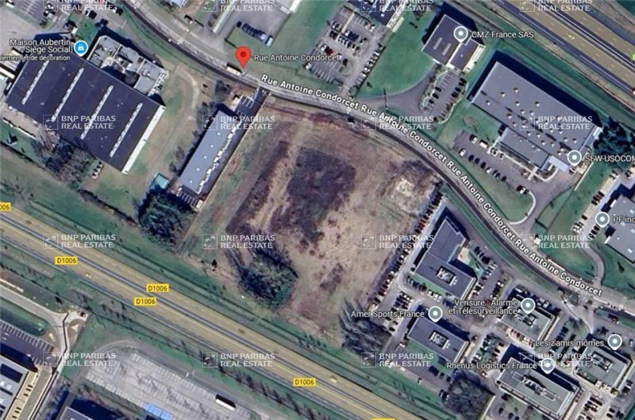 Vente Terrains 19500 m² non divisibles 38090 Vaulx-milieu