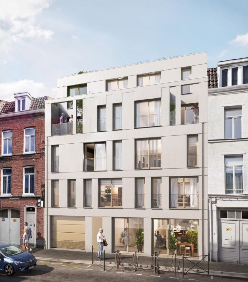 283 m² pour ce bureaux en vente à Lille