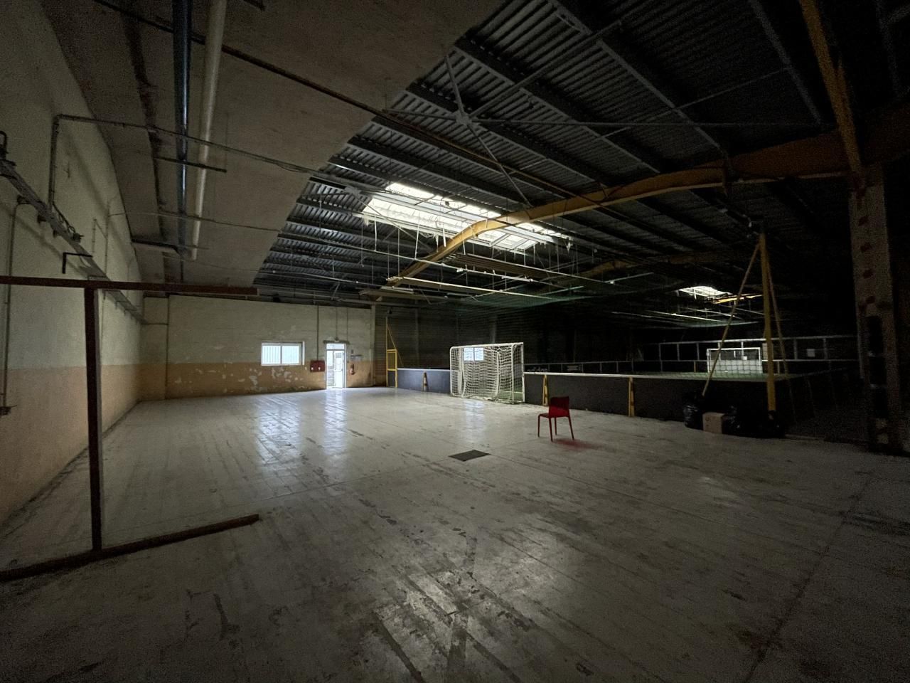 2837 m² pour ce activité en location à Joué-lès-tours