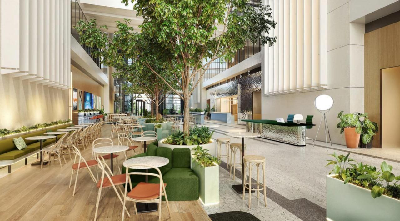 Location bureaux à Boulogne-billancourt 92100