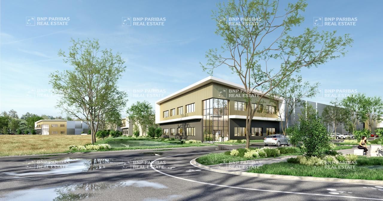 Vente Activité 2920 m² non divisibles 91140 Villebon-sur-yvette