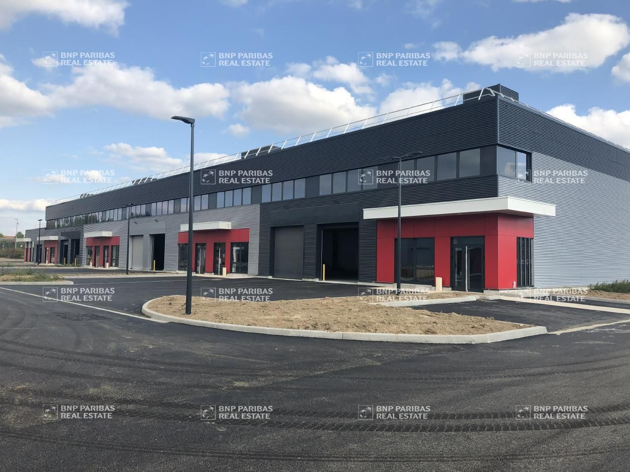5092 m² pour ce activité en location à Bernolsheim