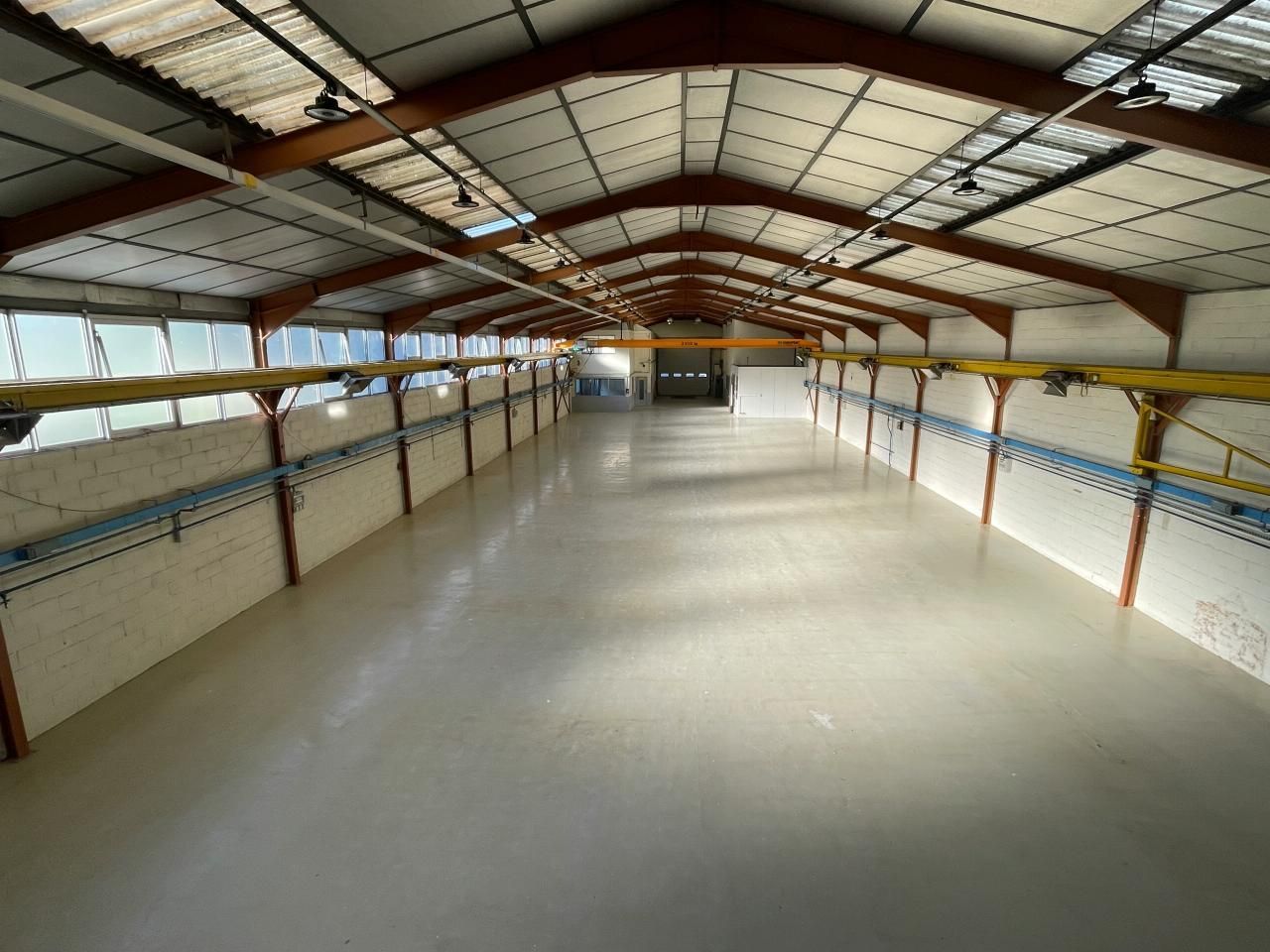 900 m² pour ce activité en location à Soisy-sous-montmorency