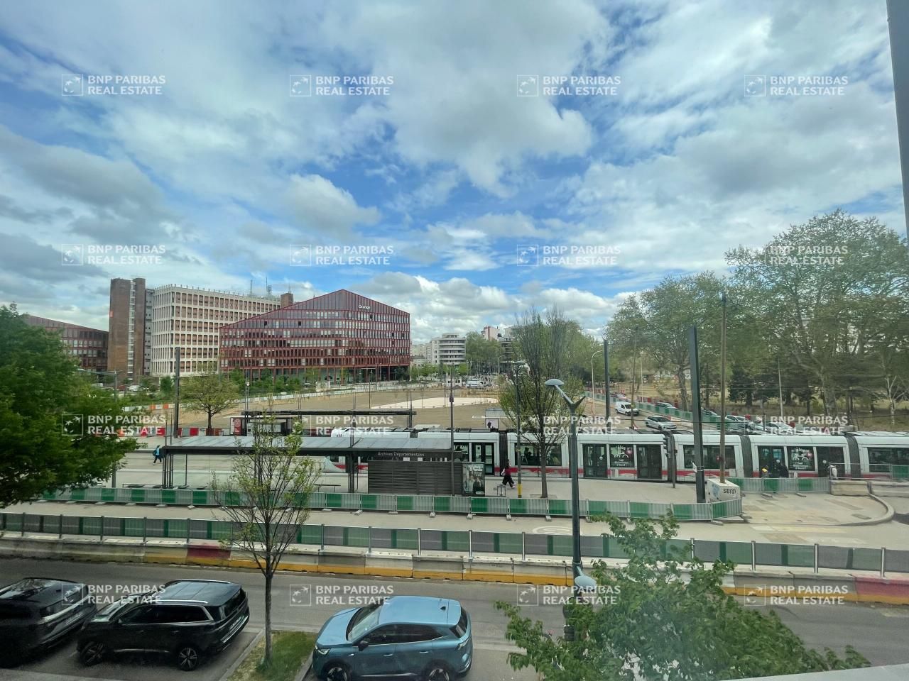 Location bureaux à Lyon 69003