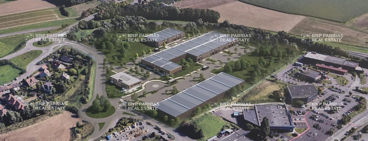 9290 m² pour ce activité en vente à Leers