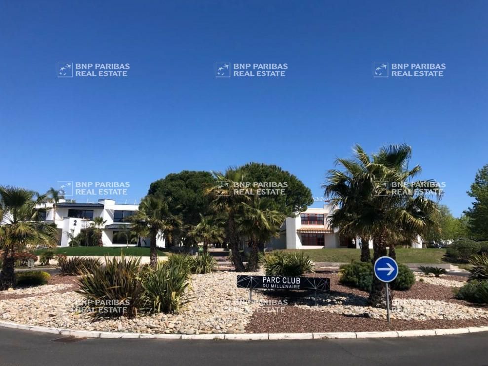 298.34 m² pour ce bureaux en location à Montpellier