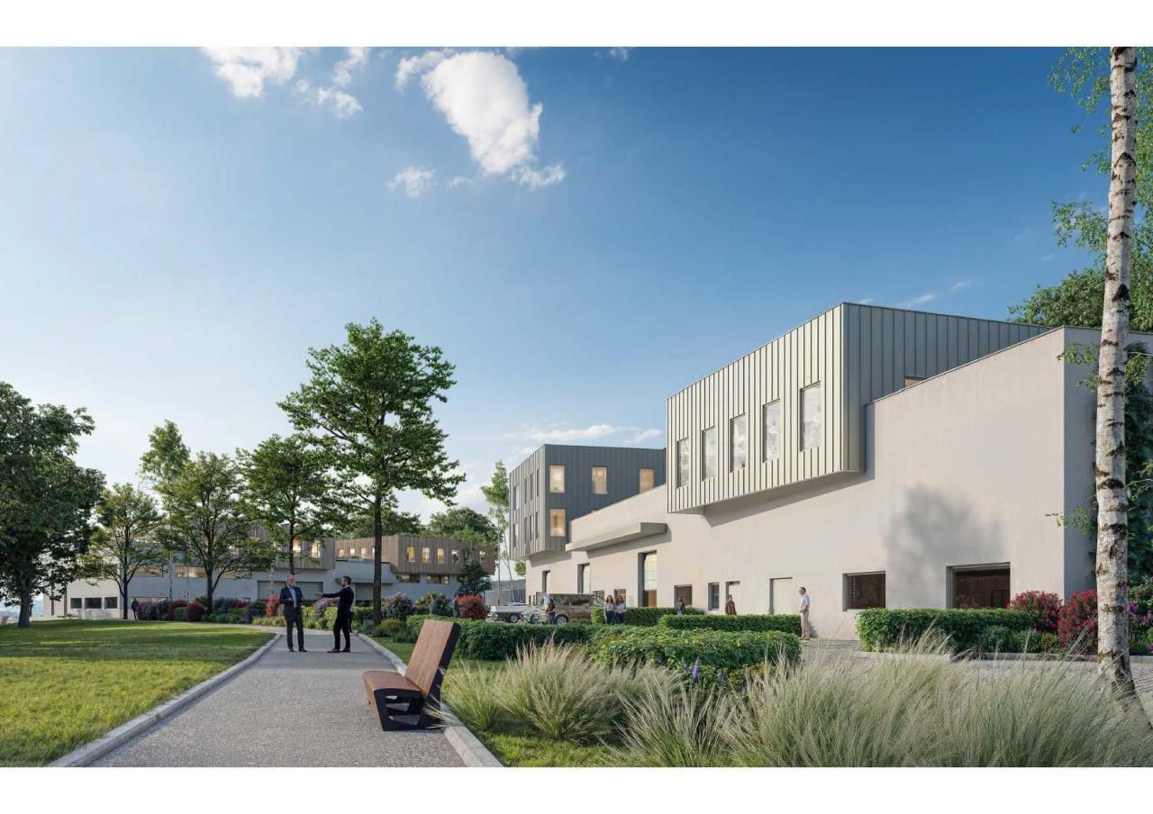 4364.38 m² pour ce activité en vente à Annecy