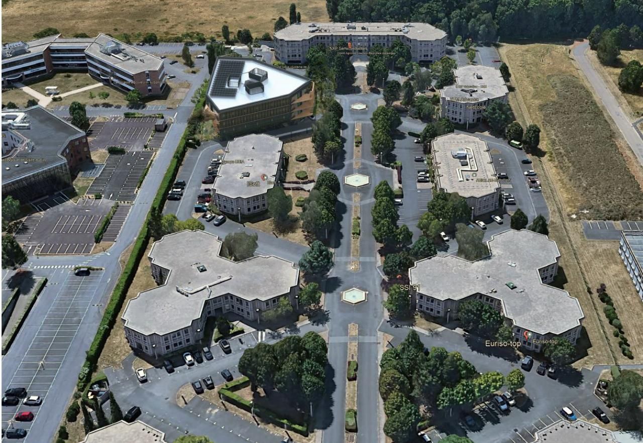 3550 m² pour ce activité en location à Saint-aubin