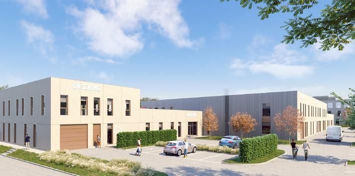 Location bureaux à Anzin 59410