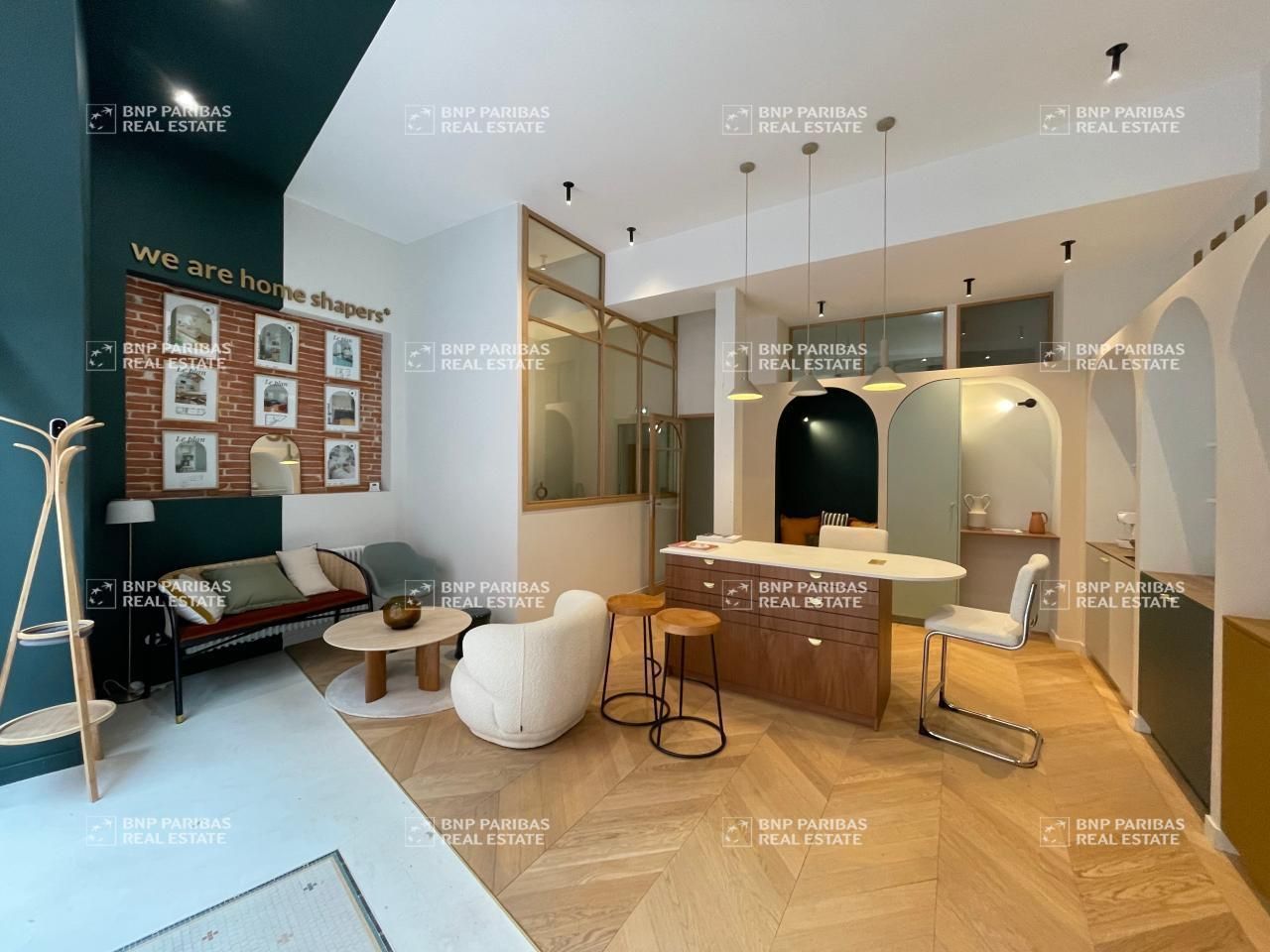 101 m² pour ce bureaux en location à Toulouse