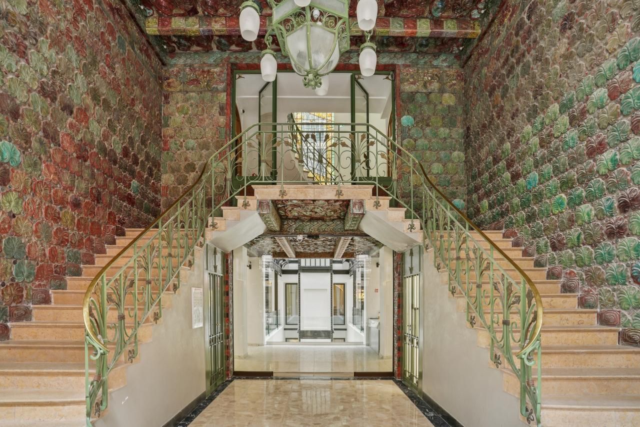 Location Bureaux 3950 m² non divisibles 75002 Paris