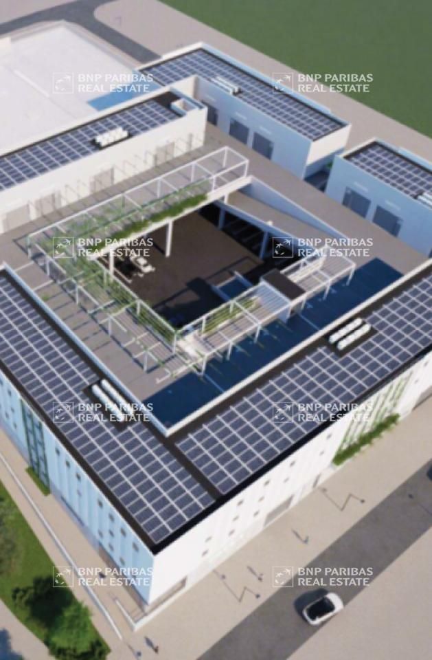 7482 m² pour ce activité en vente à Castelnau-le-lez